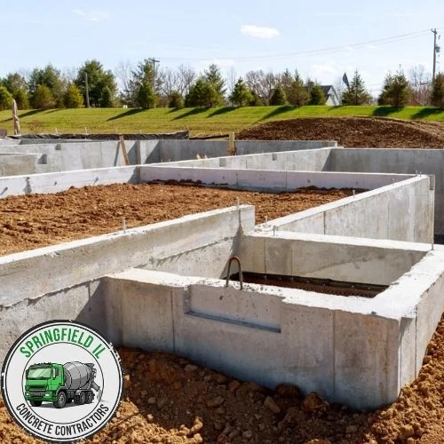 Concrete Foundation Springfield IL